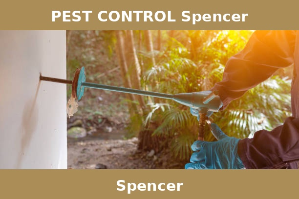 PEST CONTROL Spencer